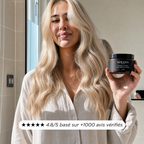 Masque réparateur au Caviar