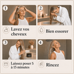 Masque réparateur au Caviar